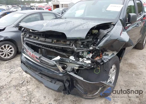 2017 GMC Canyon z USA, uszkodzony, nr VIN 1GTG5BEA2H1214958